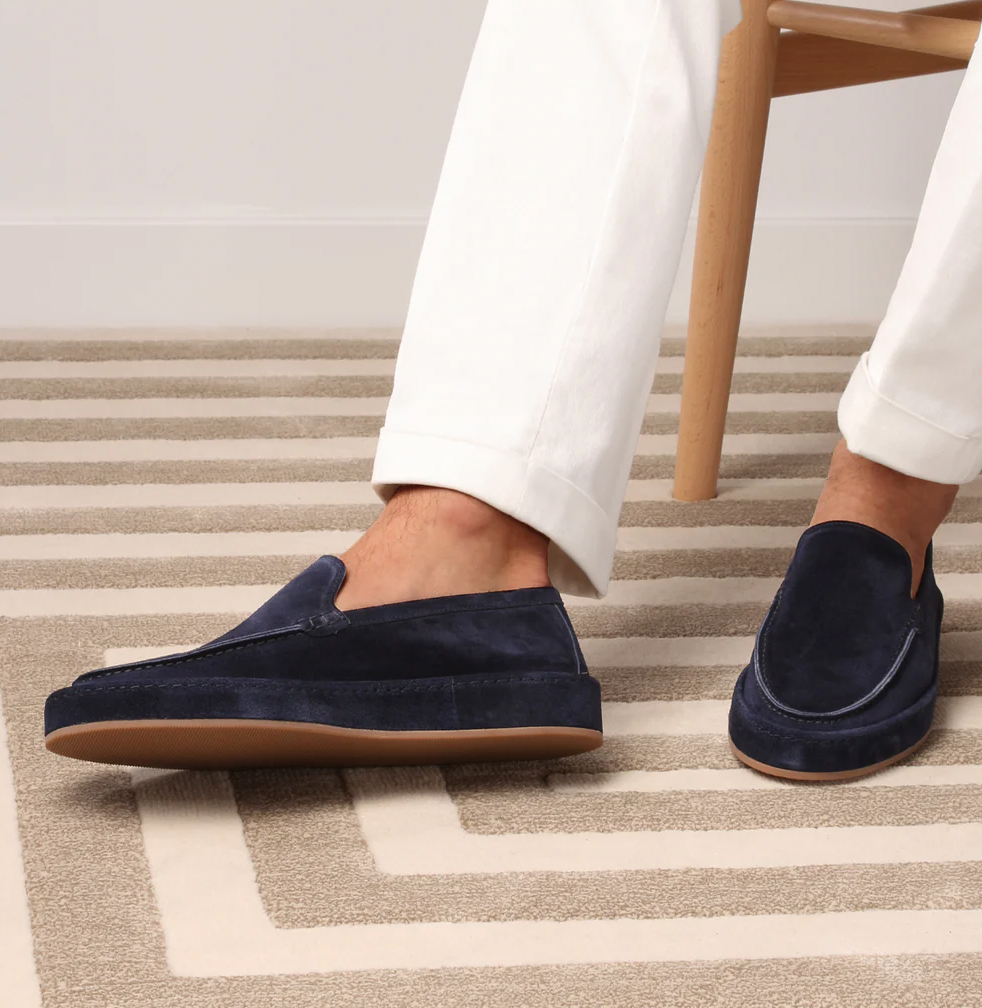 Luxe Men’s Loafers with Soft Cushion Sole and Slip-On Design 2