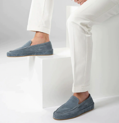 Luxe Men’s Loafers with Soft Cushion Sole and Slip-On Design 4