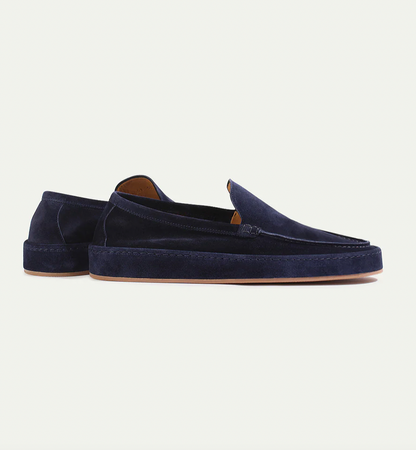 Luxe Men’s Loafers with Soft Cushion Sole and Slip-On Design 5
