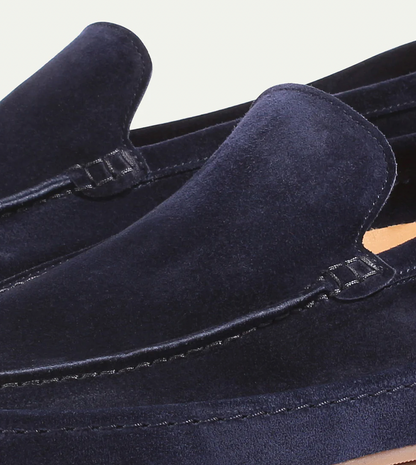 Luxe Men’s Loafers with Soft Cushion Sole and Slip-On Design 6