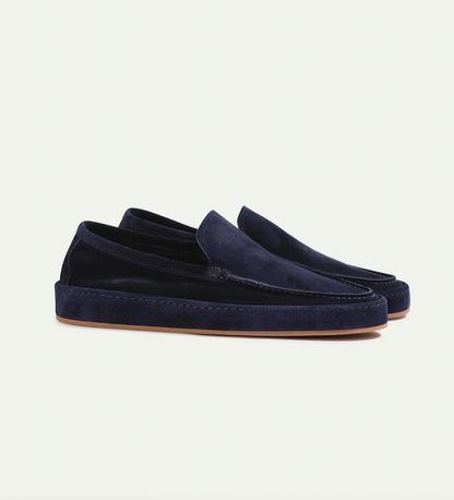 Luxe Men’s Loafers with Soft Cushion Sole and Slip-On Design 7