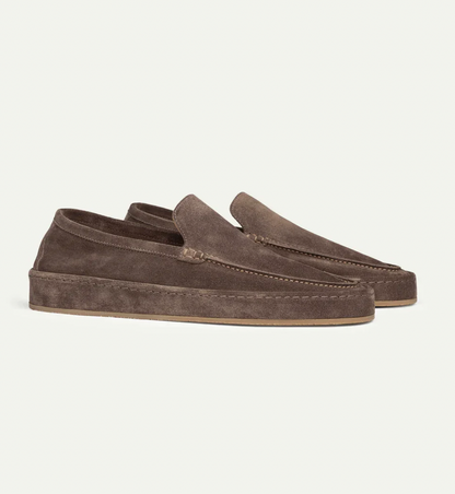 Luxe Men’s Loafers with Soft Cushion Sole and Slip-On Design 8