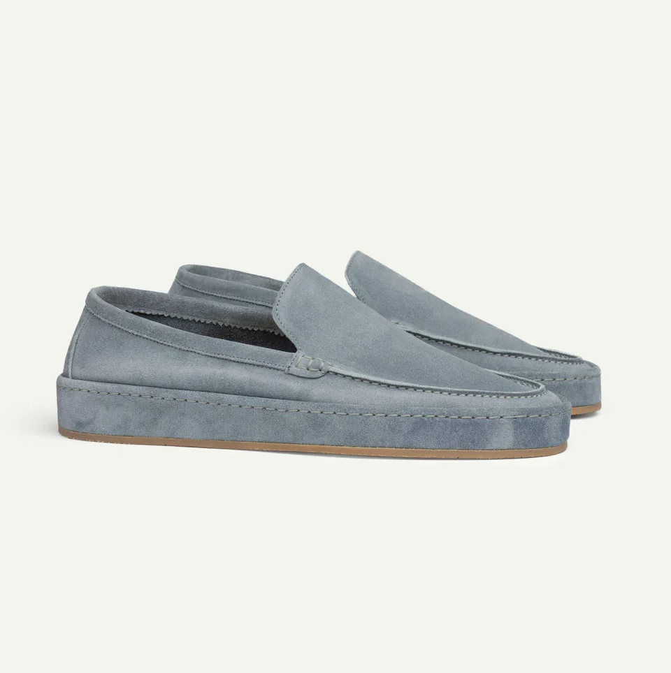 Luxe Men’s Loafers with Soft Cushion Sole and Slip-On Design 9