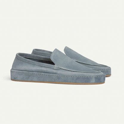 Luxe Men’s Loafers with Soft Cushion Sole and Slip-On Design 9