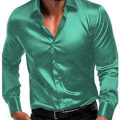 Mint green