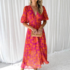 Pink-Orange