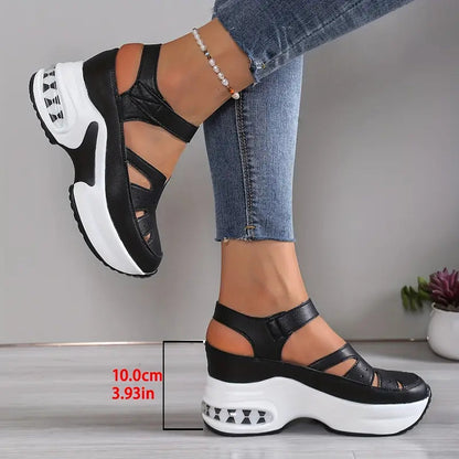 Luxe Women’s Orthopedic Shoe with Wide Toe Space and Arch Support 4