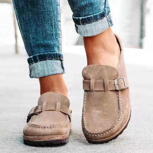 Martina Women's Loafers with Elegant Slip-On Design and Lightweight Comfort 0