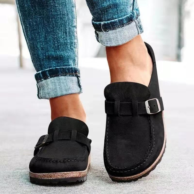 Martina Women's Loafers with Elegant Slip-On Design and Lightweight Comfort 1