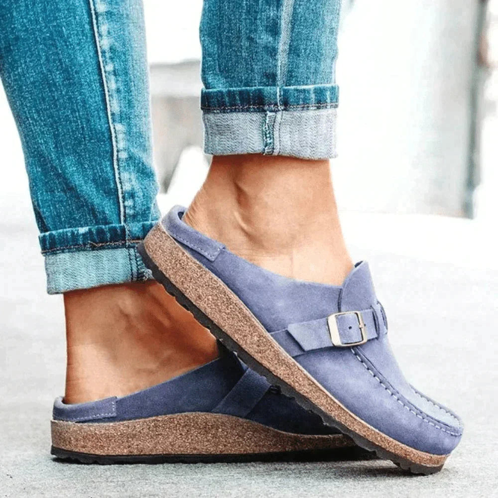 Martina Women's Loafers with Elegant Slip-On Design and Lightweight Comfort 5