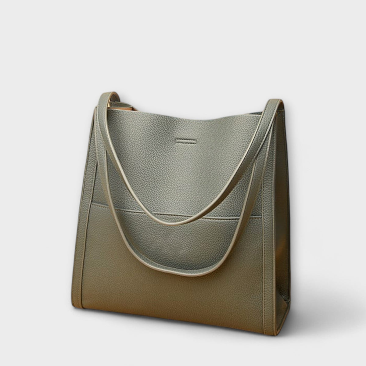 Maya Women’s Handbag with Structured Shape and Long Shoulder Straps 2