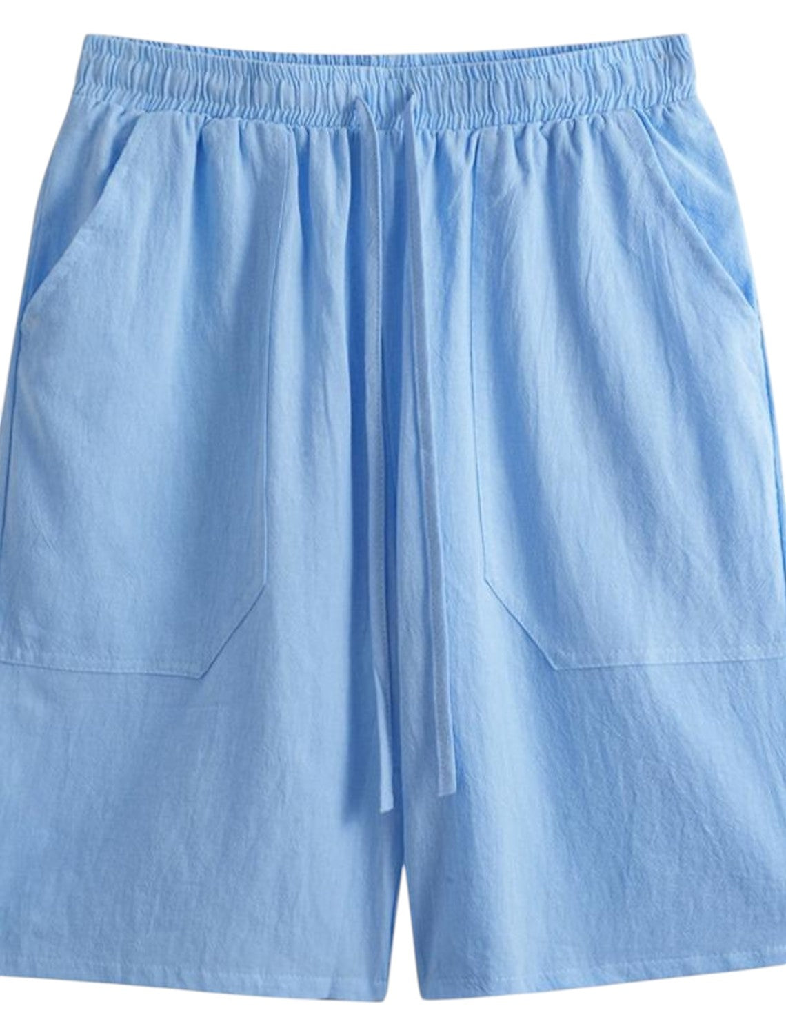 Milo Men’s Casual Shorts with Loose Fit and Adjustable Drawstring Waist 7