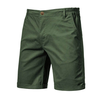 Milo Men’s Tailored Fit Shorts with Slim Cut and Lightweight Design 11