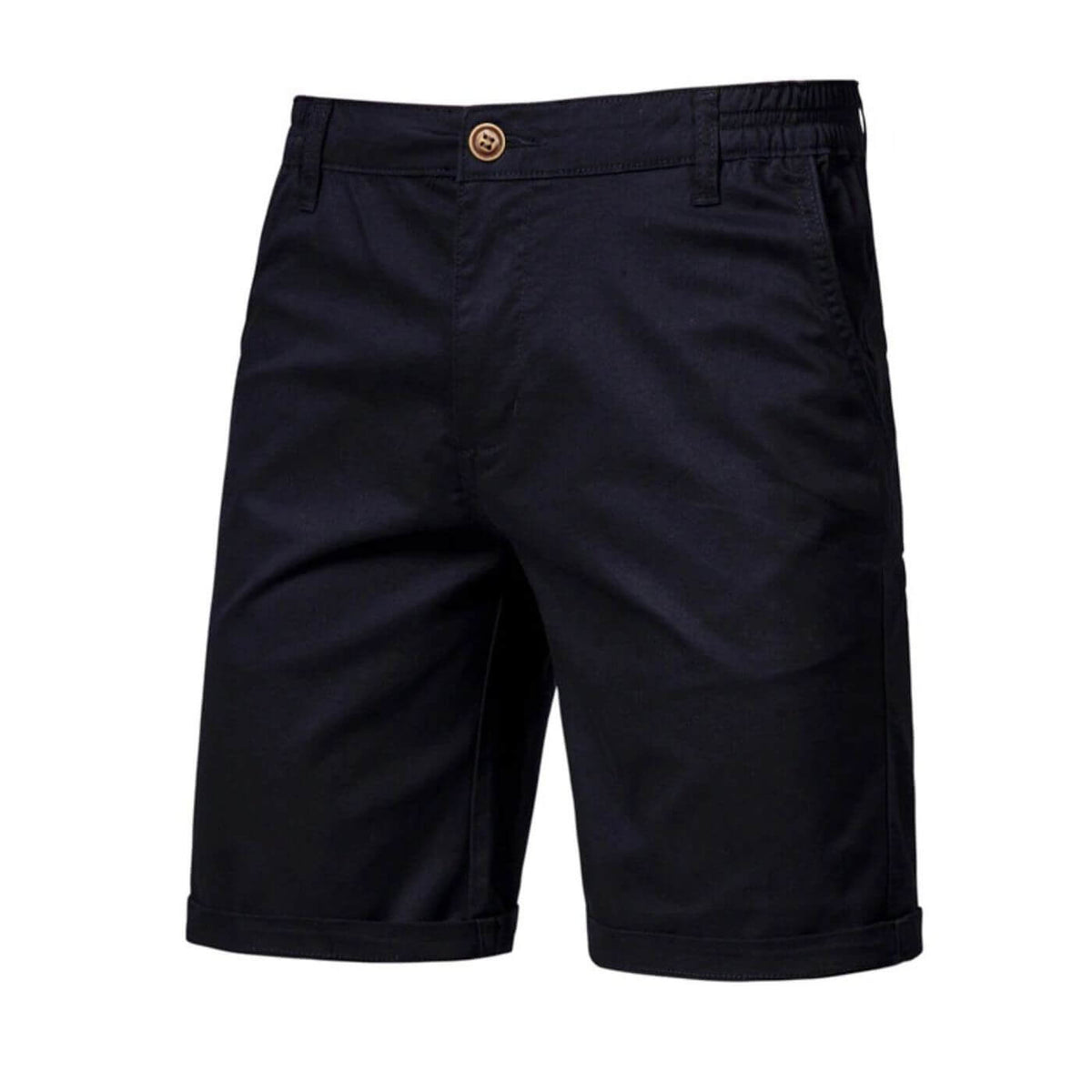 Milo Men’s Tailored Fit Shorts with Slim Cut and Lightweight Design 6