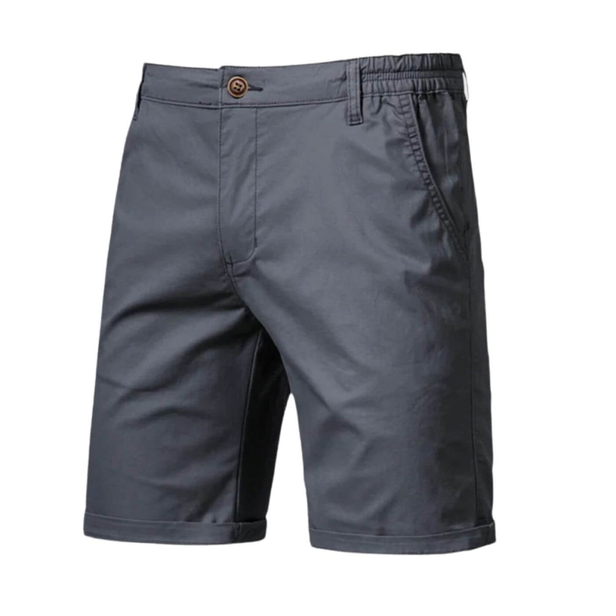 Milo Men’s Tailored Fit Shorts with Slim Cut and Lightweight Design 8