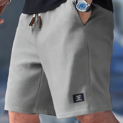 Noble Men’s Shorts with Relaxed Silhouette and Comfortable Fit 4