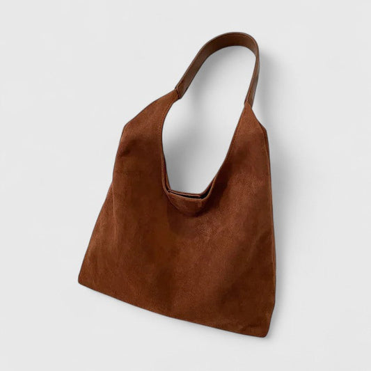 Nora Women’s Shoulder Bag with Minimalist Silhouette and Comfortable Single Strap 0