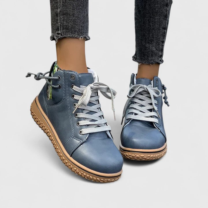 Nyrah Women's Boots | Orthopedic, Non-Slip Sole, Warm Lining 0