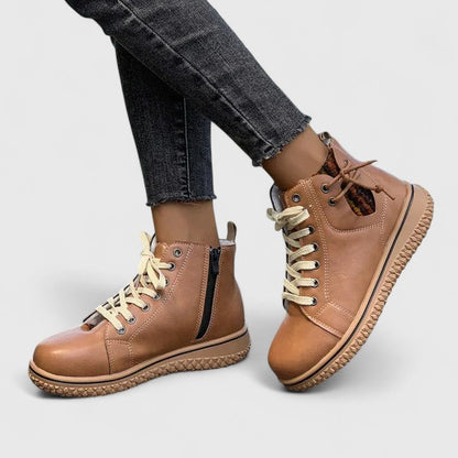 Nyrah Women's Boots | Orthopedic, Non-Slip Sole, Warm Lining 2