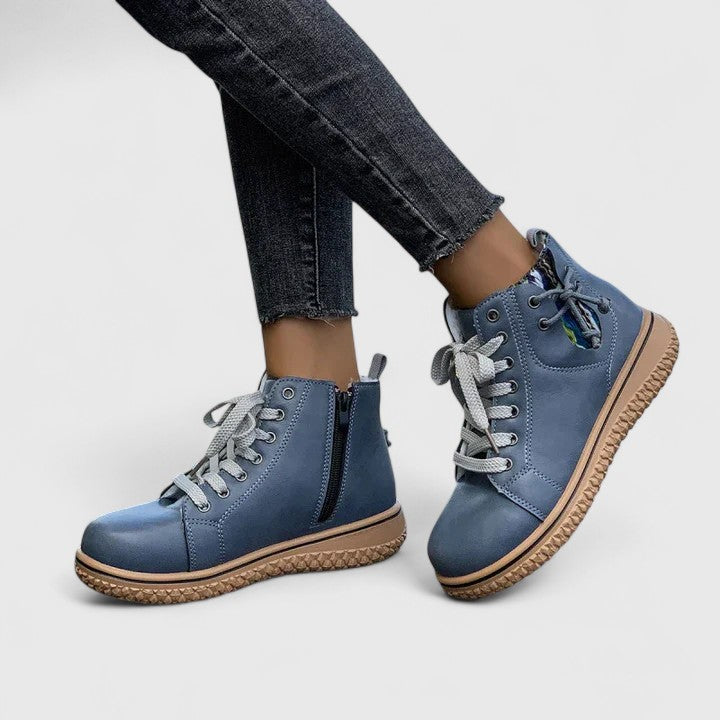 Nyrah Women's Boots | Orthopedic, Non-Slip Sole, Warm Lining 5