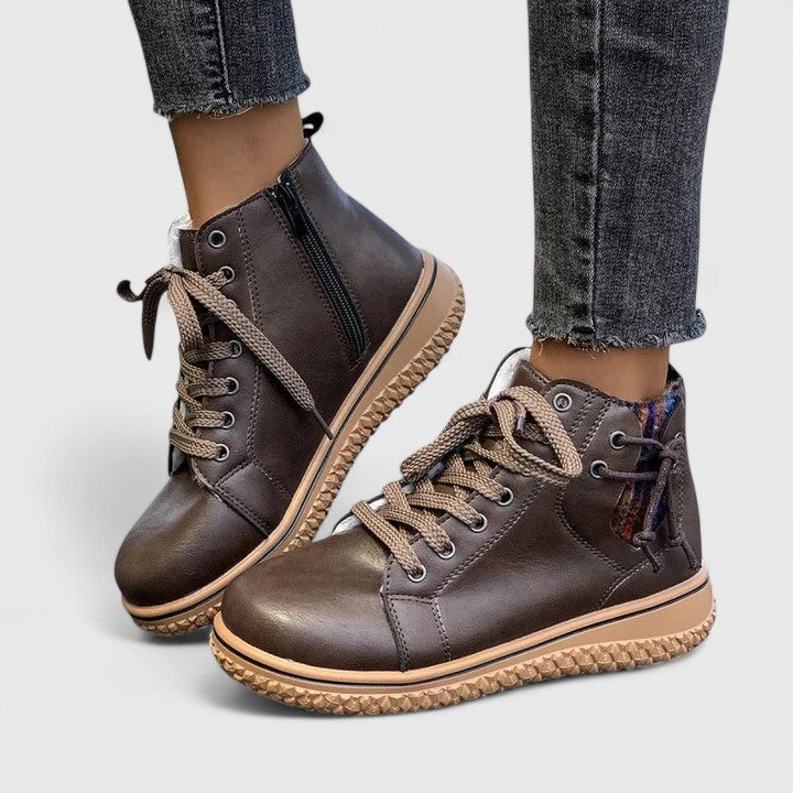 Nyrah Women's Boots | Orthopedic, Non-Slip Sole, Warm Lining 6