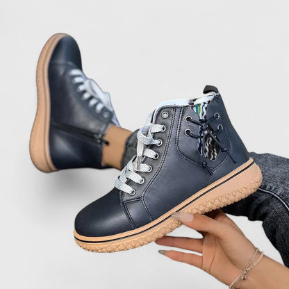 Nyrah Women's Boots | Orthopedic, Non-Slip Sole, Warm Lining 7