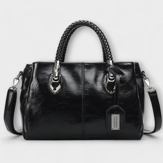 Olivia Women’s Duffel Bag featuring spacious compartments and an elegant design, perfect for travel and everyday use. 0