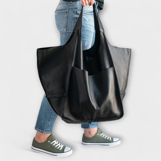 Olivia Women’s Tote Bag featuring a spacious interior, stylish design, and versatile carrying options for everyday use. 0