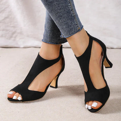 Orla Women's Sandals | Supportive Low Heel, Comfortable Lining 3