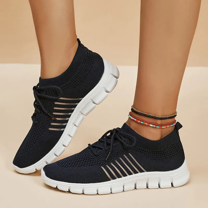 Orlen Women's Orthopedic Mesh Shoes | Breathable, Supportive, Lightweight 0