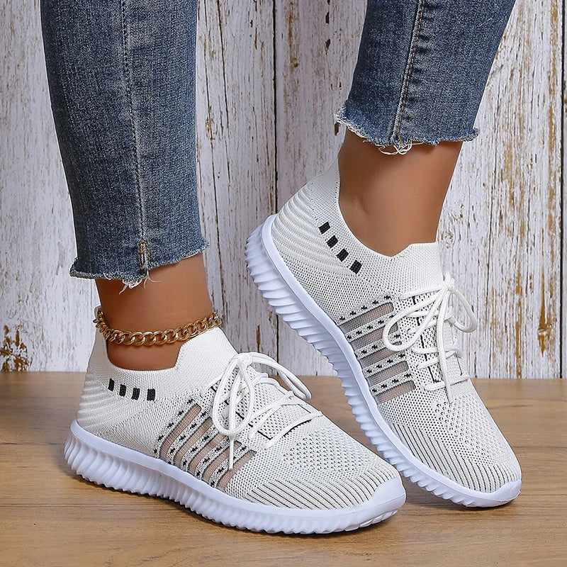 Orlen Women's Orthopedic Mesh Shoes | Breathable, Supportive, Lightweight 1