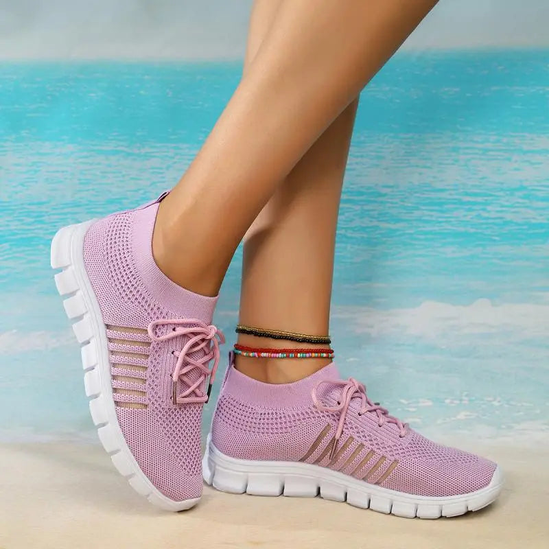 Orlen Women's Orthopedic Mesh Shoes | Breathable, Supportive, Lightweight 2