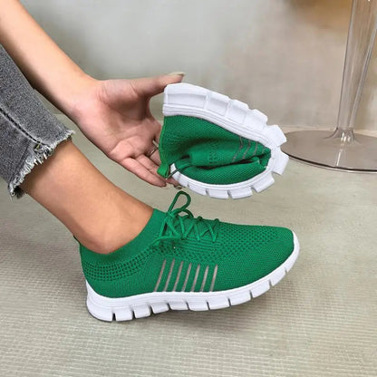 Orlen Women's Orthopedic Mesh Shoes | Breathable, Supportive, Lightweight 5