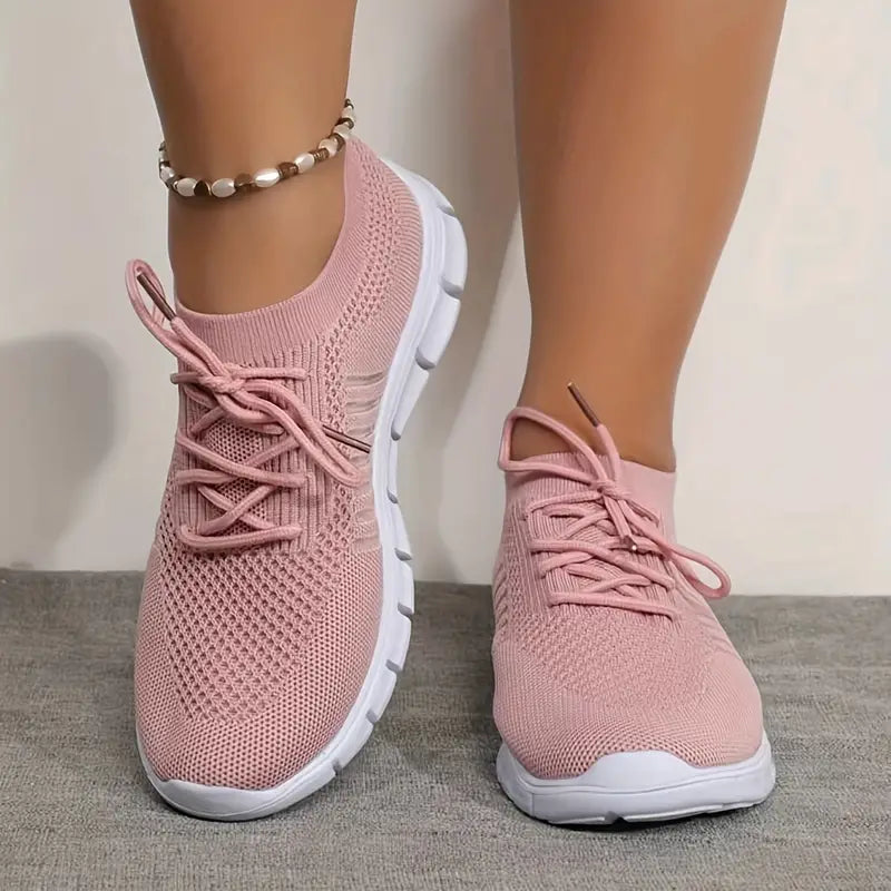 Orlen Women's Orthopedic Mesh Shoes | Breathable, Supportive, Lightweight 6