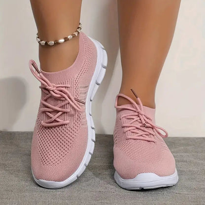 Orlen Women's Orthopedic Mesh Shoes | Breathable, Supportive, Lightweight 6