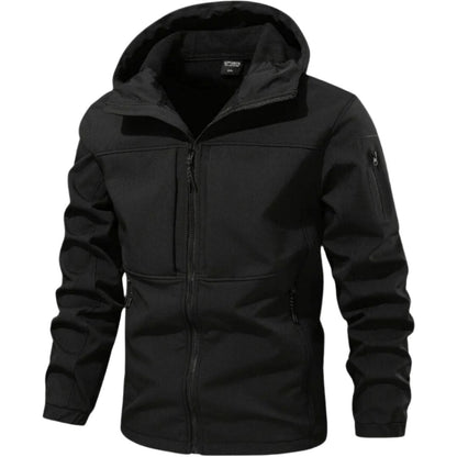 Rover Men's Jacket with Waterproof Design and Adjustable Cuffs 0