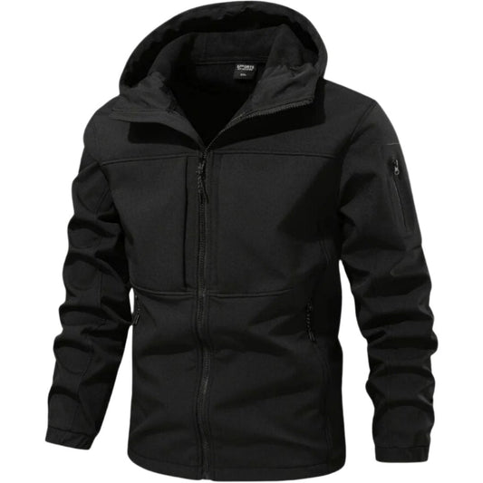 Rover Men's Jacket with Waterproof Design and Adjustable Cuffs 0