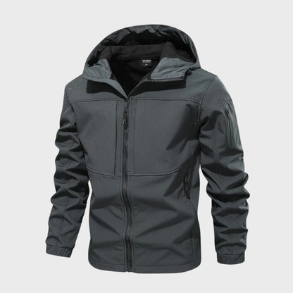 Rover Men's Jacket with Waterproof Design and Adjustable Cuffs 2