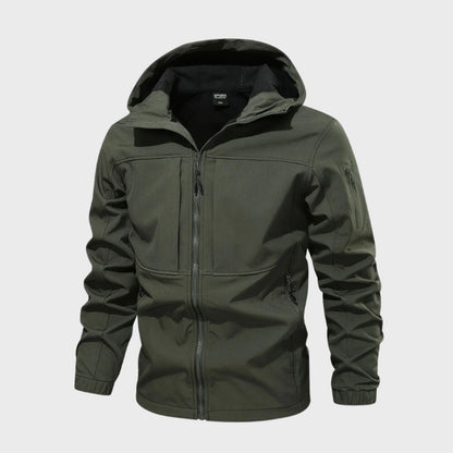 Rover Men's Jacket with Waterproof Design and Adjustable Cuffs 3