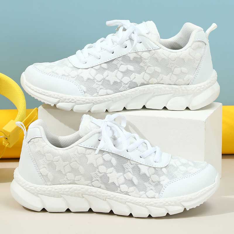 Sable Women's Sneakers | Breathable Orthopedic Design, Stylish Comfort 0