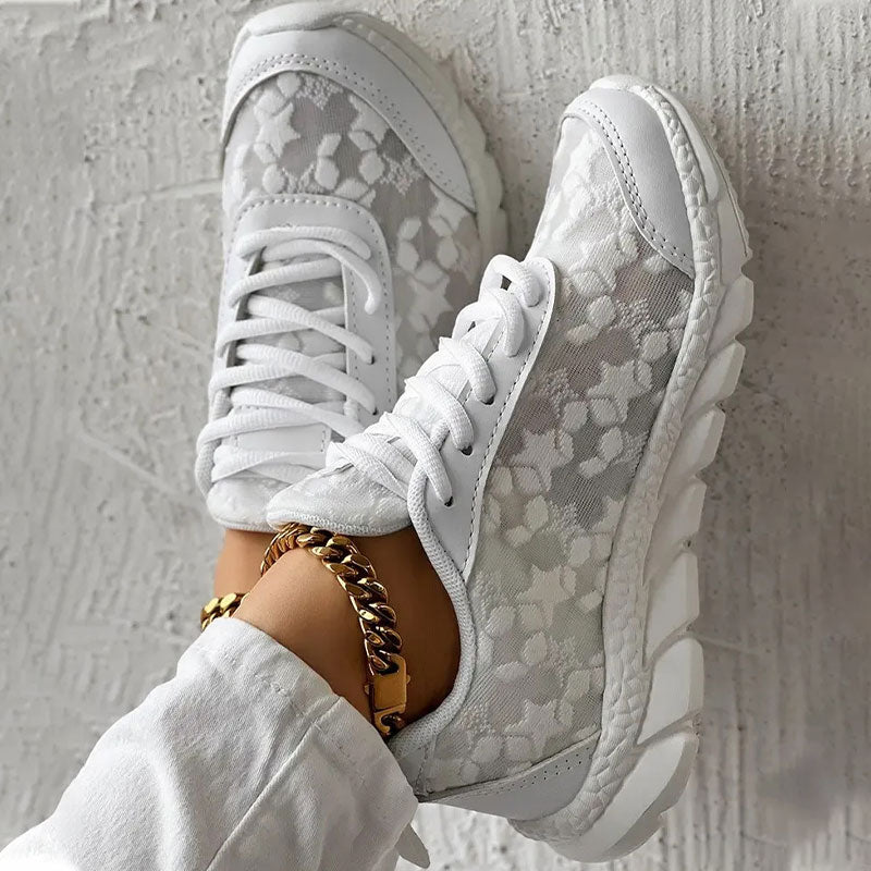 Sable Women's Sneakers | Breathable Orthopedic Design, Stylish Comfort 3