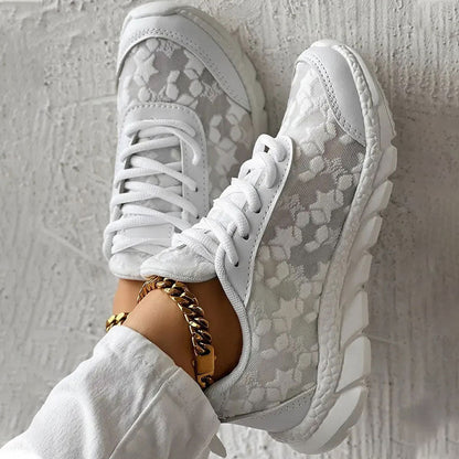 Sable Women's Sneakers | Breathable Orthopedic Design, Stylish Comfort 3