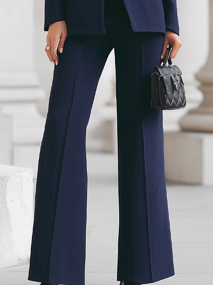 Sharie Women’s Suit with Tailored Blazer and Structured Trouser Design 6