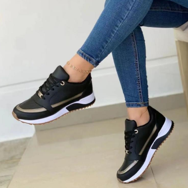 Sora Women's Sneakers | Synthetic Upper, Breathable Mesh Lining 0