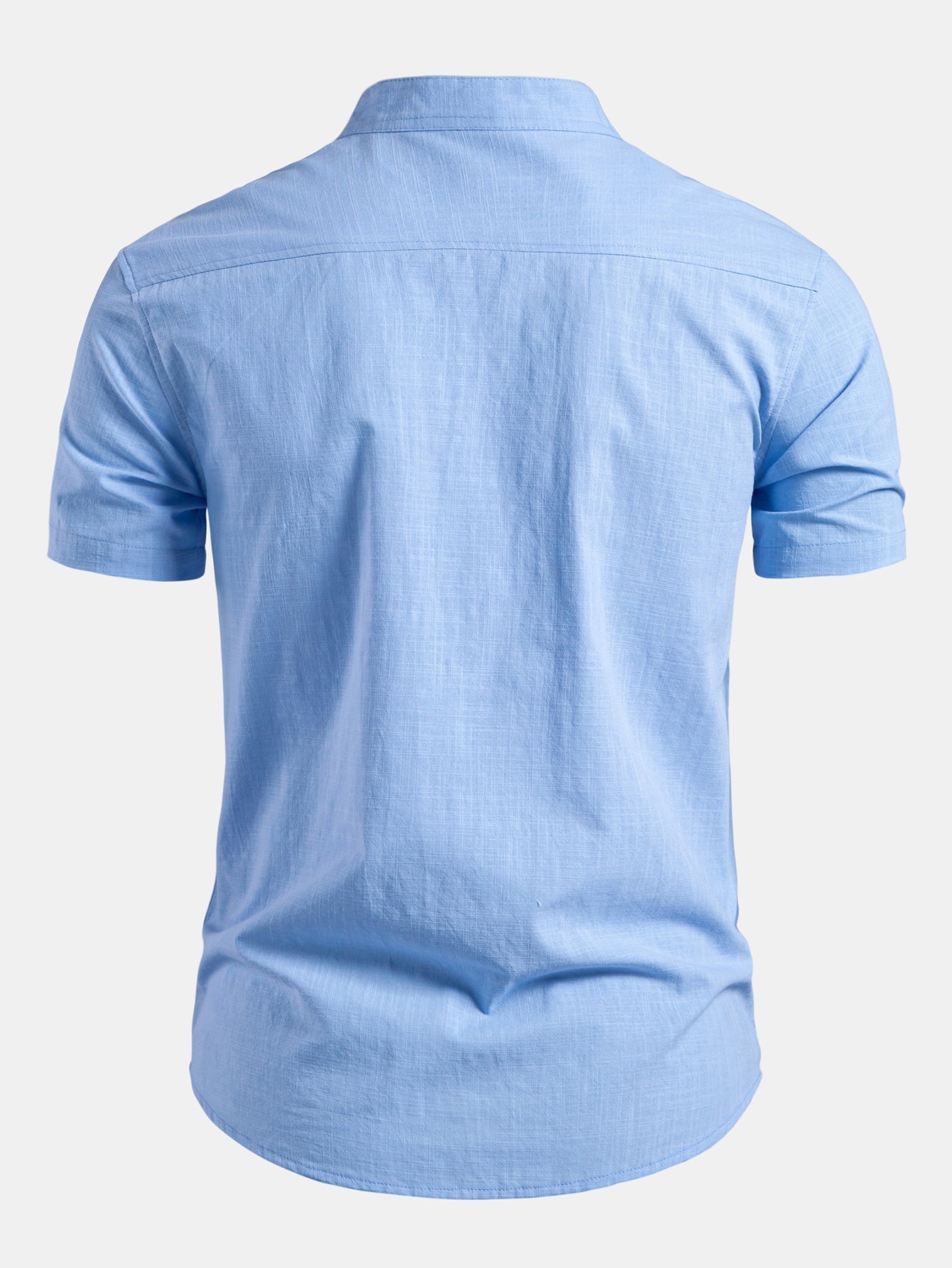 Soren Men's Short Sleeve Shirt | Lightweight Fabric, Tailored Fit 1