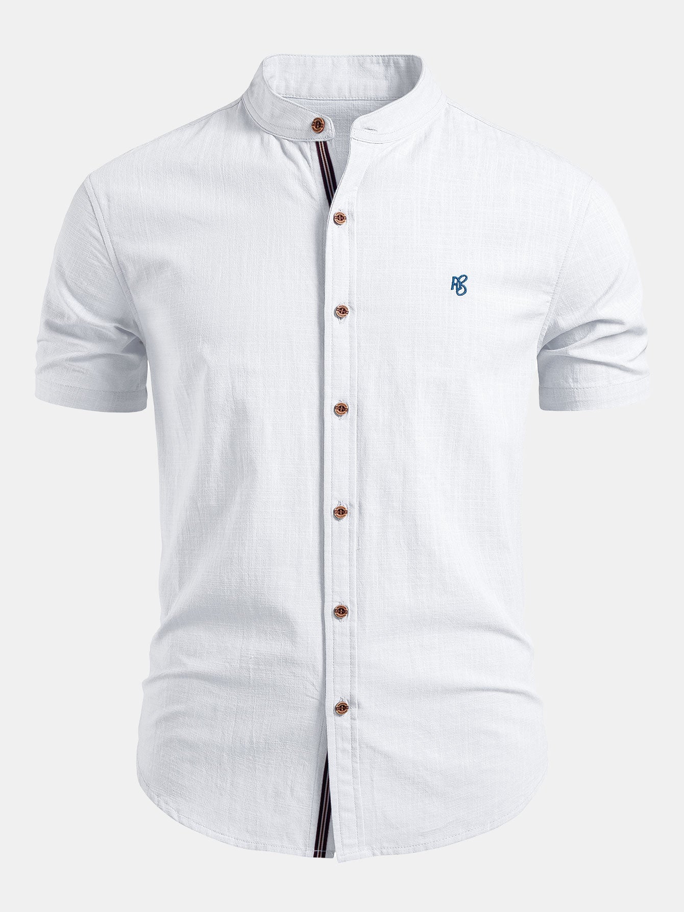 Soren Men's Short Sleeve Shirt | Lightweight Fabric, Tailored Fit 2