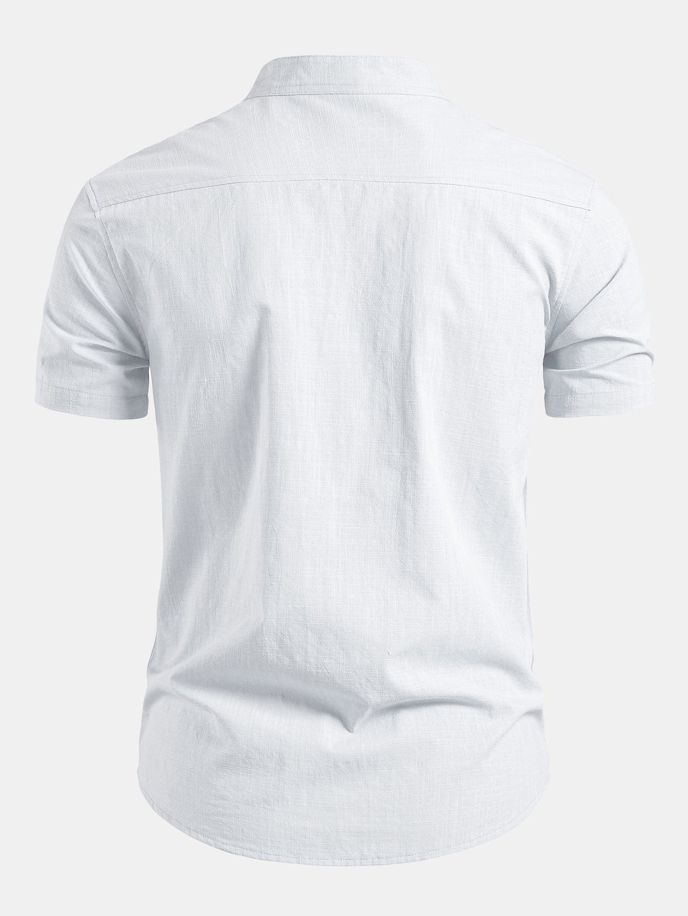 Soren Men's Short Sleeve Shirt | Lightweight Fabric, Tailored Fit 3