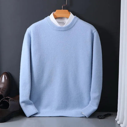 Vera Men's Sweater with Soft Knit and Tailored Fit 0