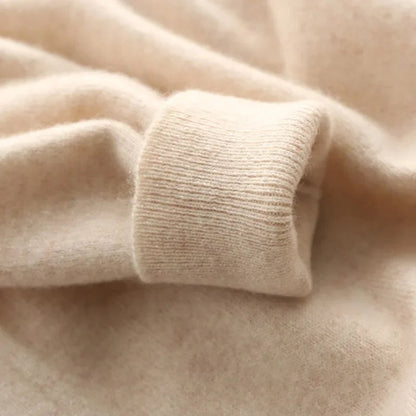 Vera Men's Sweater with Soft Knit and Tailored Fit 4