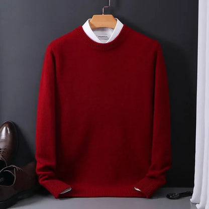 Vera Men's Sweater with Soft Knit and Tailored Fit 6